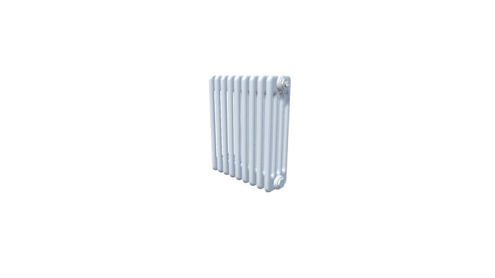 Bircham - White Column Radiator H500mm x W431mm 4 Column