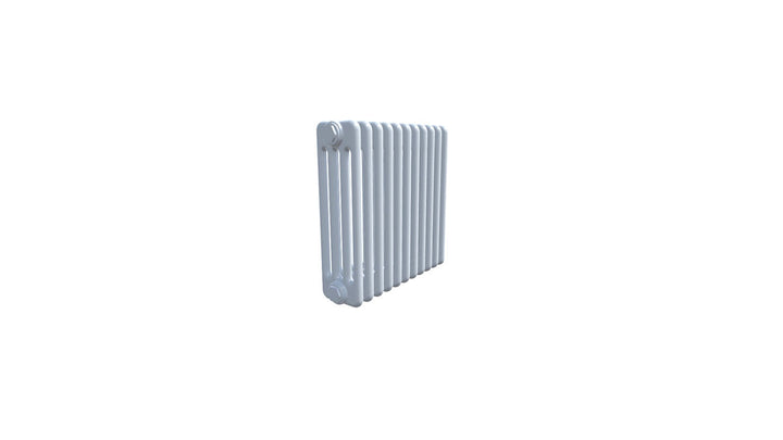 Bircham - White Column Radiator H500mm x W521mm 4 Column