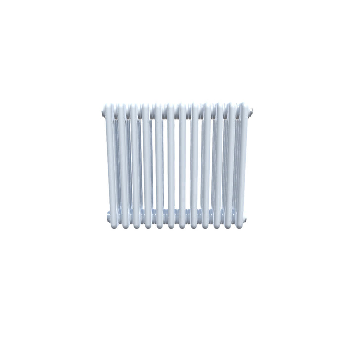 Bircham - White Column Radiator H500mm x W566mm 4 Column