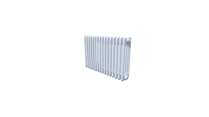 Bircham - White Column Radiator H500mm x W746mm 4 Column