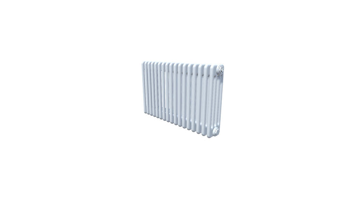 Bircham - White Column Radiator H500mm x W791mm 4 Column