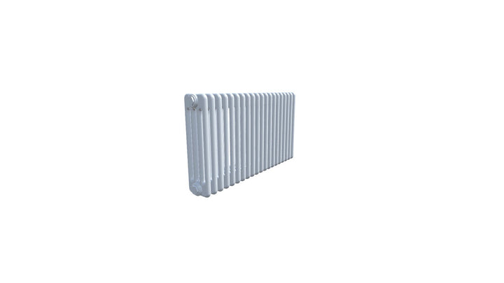 Bircham - White Column Radiator H500mm x W926mm 4 Column