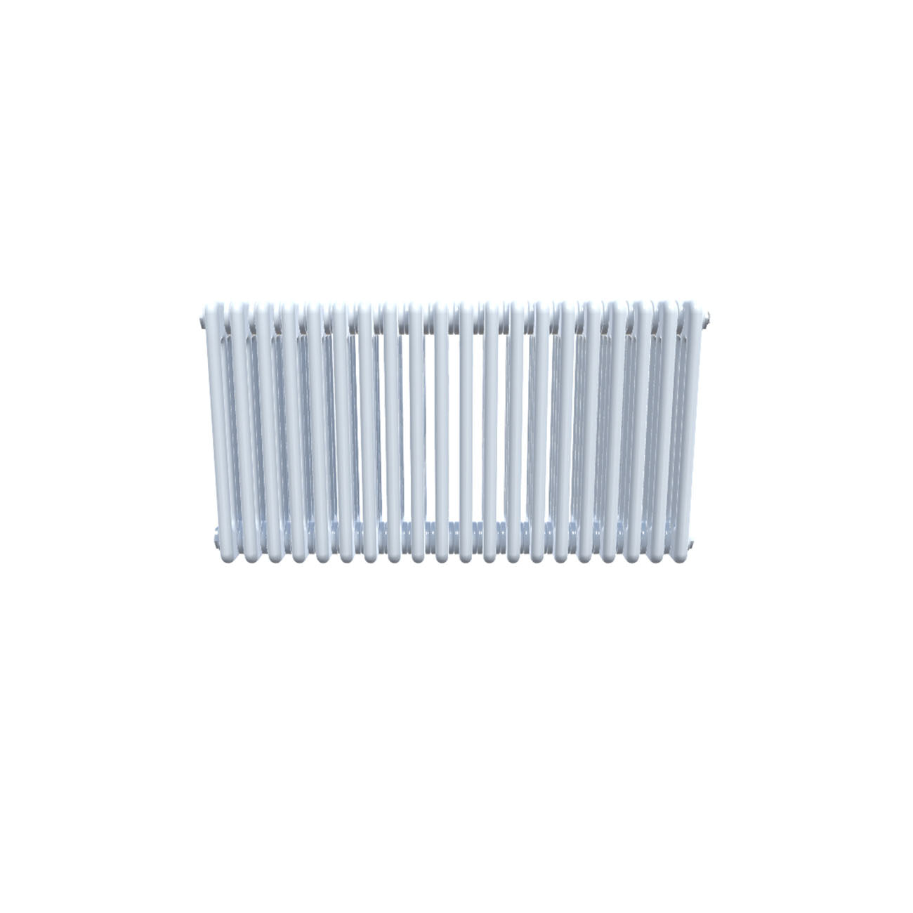 Bircham - White Column Radiator H500mm x W926mm 4 Column