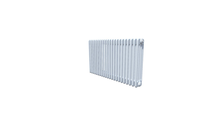 Bircham - White Column Radiator H600mm x W1016mm 4 Column