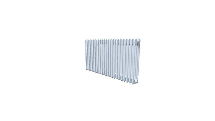 Bircham - White Column Radiator H600mm x W1106mm 4 Column
