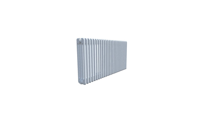 Bircham - White Column Radiator H600mm x W1196mm 4 Column