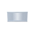 Bircham - White Column Radiator H600mm x W1196mm 4 Column - Feet Included