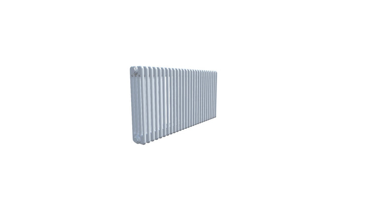 Bircham - White Column Radiator H600mm x W1241mm 4 Column
