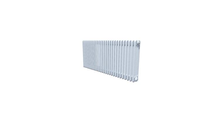 Bircham - White Column Radiator H600mm x W1286mm 4 Column