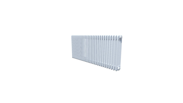 Bircham - White Column Radiator H600mm x W1331mm 4 Column