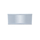 Bircham - White Column Radiator H600mm x W1331mm 4 Column