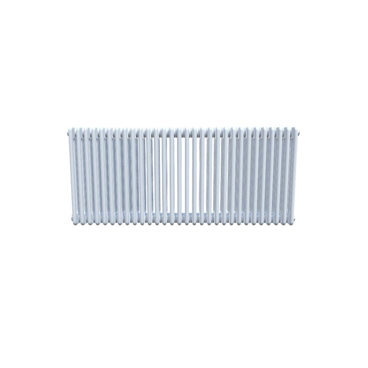 Bircham - White Column Radiator H600mm x W1376mm 4 Column