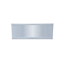 Bircham - White Column Radiator H600mm x W1556mm 4 Column
