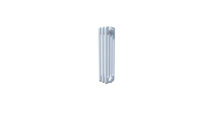 Bircham - White Column Radiator H600mm x W161mm 4 Column