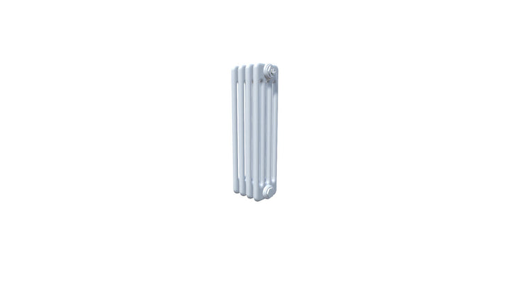 Bircham - White Column Radiator H600mm x W206mm 4 Column