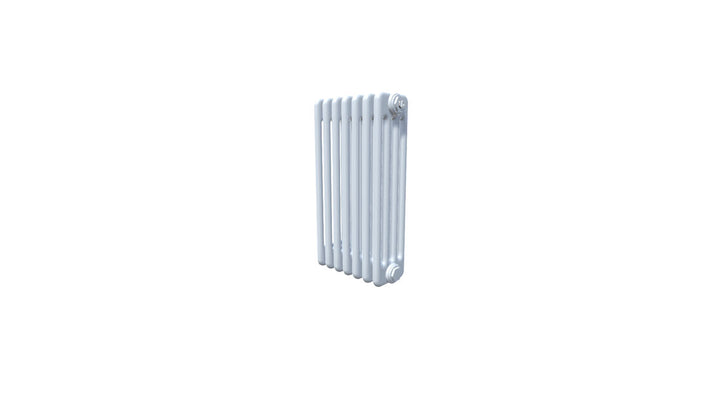 Bircham - White Column Radiator H600mm x W341mm 4 Column