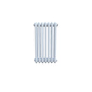 Bircham - White Column Radiator H600mm x W341mm 4 Column
