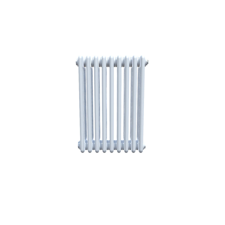Bircham - White Column Radiator H600mm x W431mm 4 Column