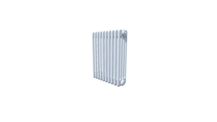 Bircham - White Column Radiator H600mm x W476mm 4 Column
