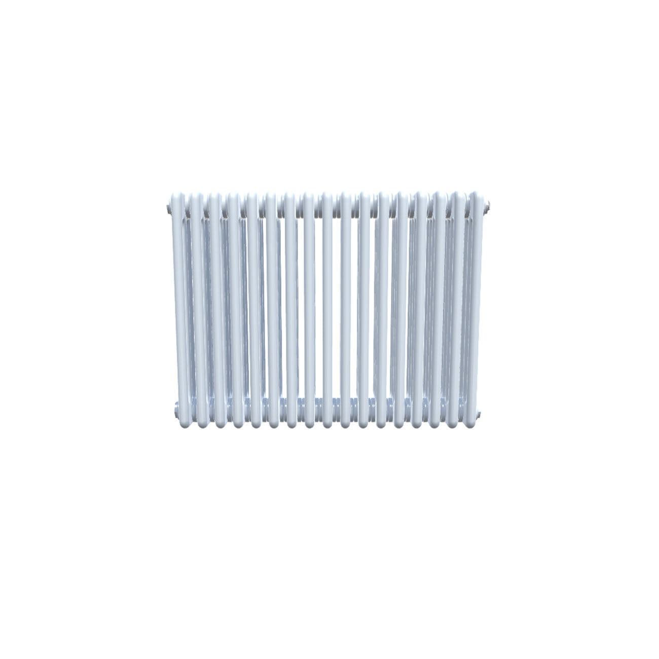 Bircham - White Column Radiator H600mm x W791mm 4 Column