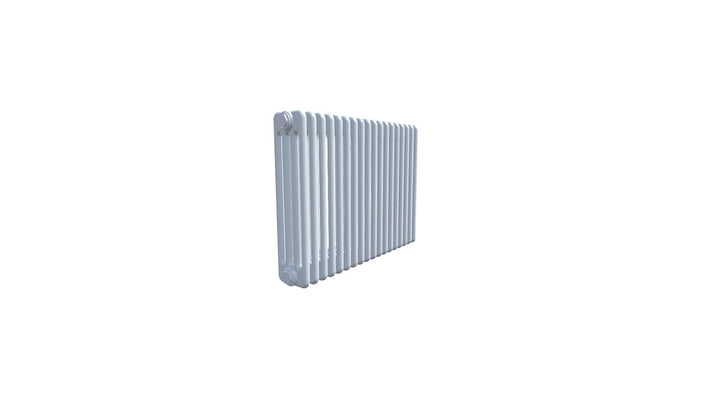 Bircham - White Column Radiator H600mm x W836mm 4 Column