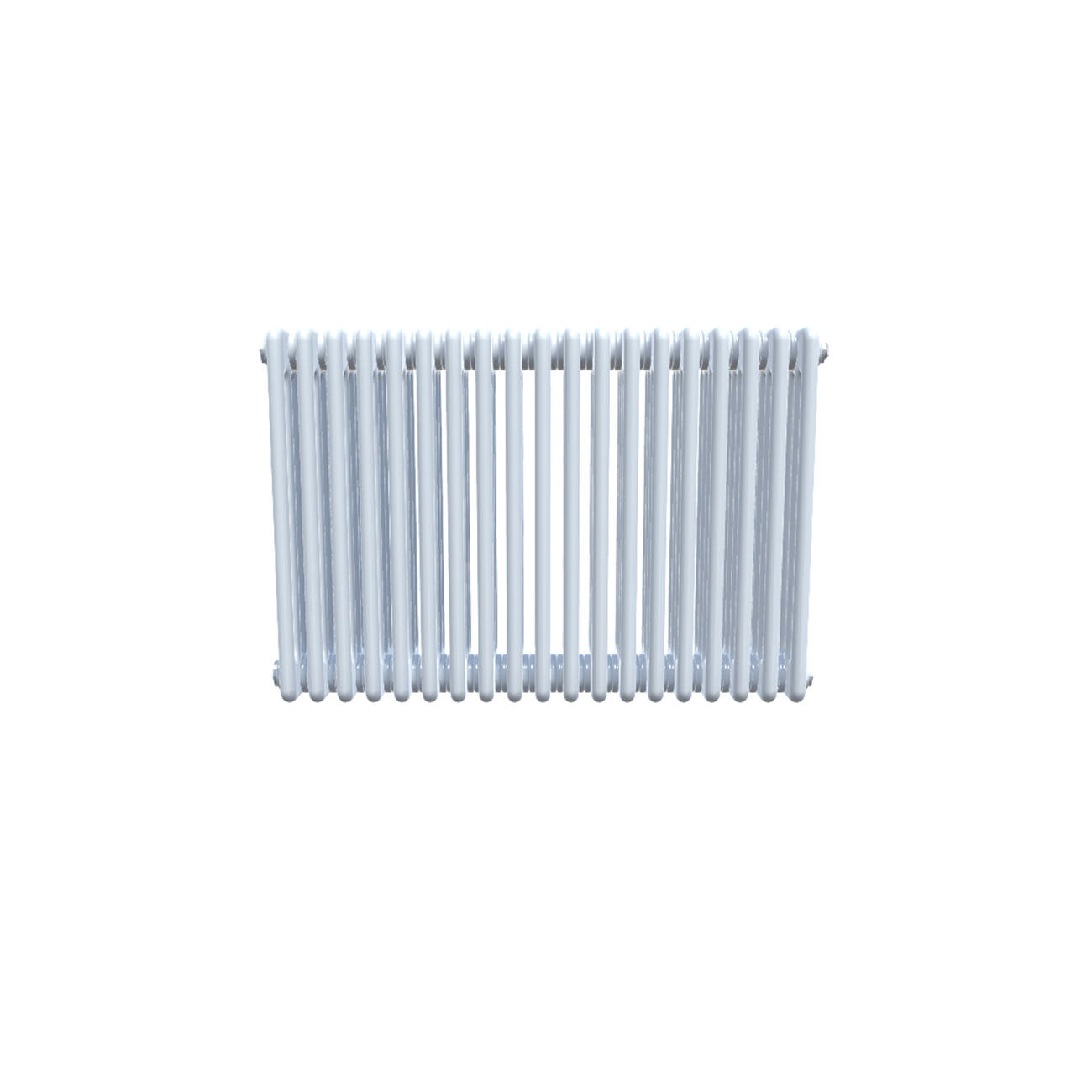 Bircham - White Column Radiator H600mm x W881mm 4 Column