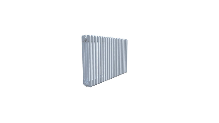 Bircham - White Column Radiator H600mm x W926mm 4 Column