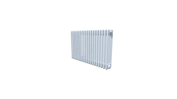 Bircham - White Column Radiator H600mm x W926mm 4 Column
