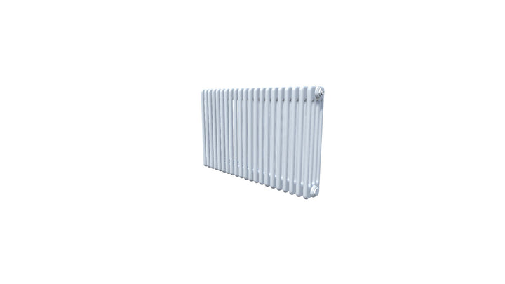 Bircham - White Column Radiator H600mm x W971mm 4 Column