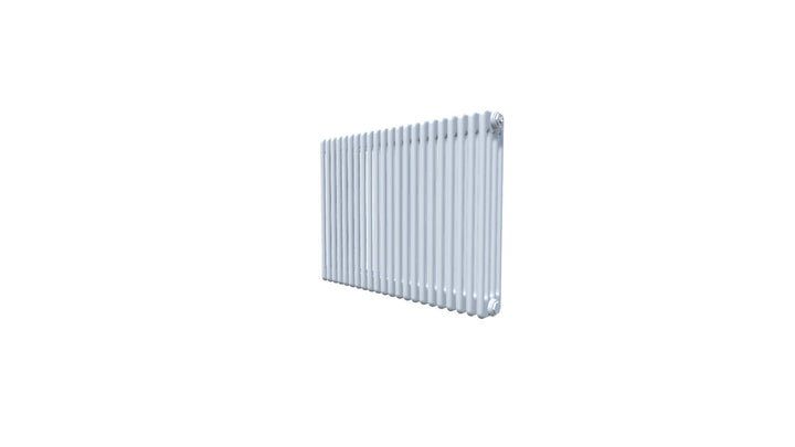 Bircham - White Column Radiator H750mm x W1016mm 4 Column