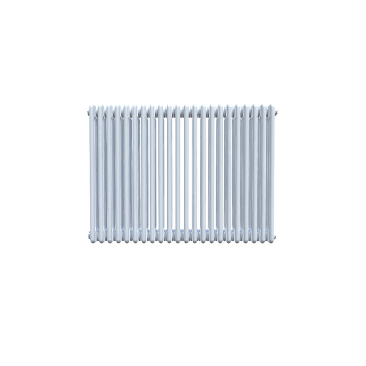 Bircham - White Column Radiator H750mm x W1016mm 4 Column - Feet Included