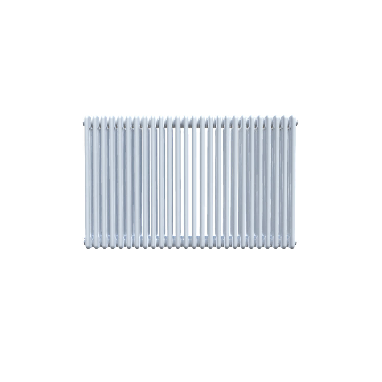 Bircham - White Column Radiator H750mm x W1196mm 4 Column - Feet Included