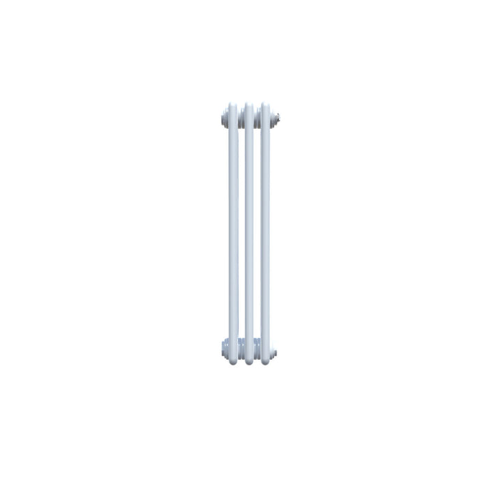 Bircham - White Column Radiator H750mm x W161mm 4 Column