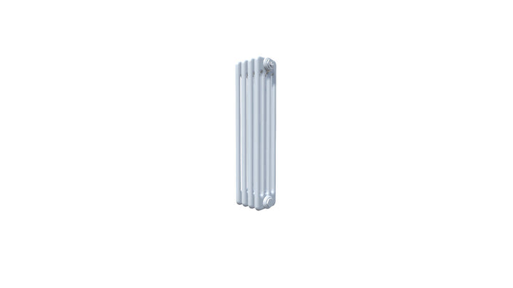 Bircham - White Column Radiator H750mm x W206mm 4 Column