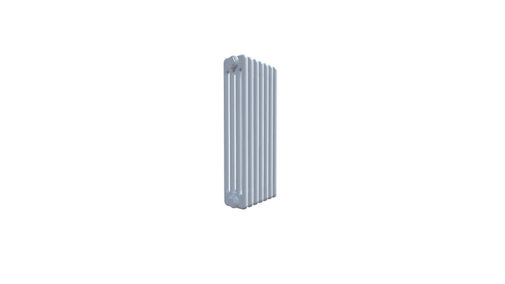Bircham - White Column Radiator H750mm x W341mm 4 Column