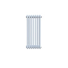 Bircham - White Column Radiator H750mm x W341mm 4 Column