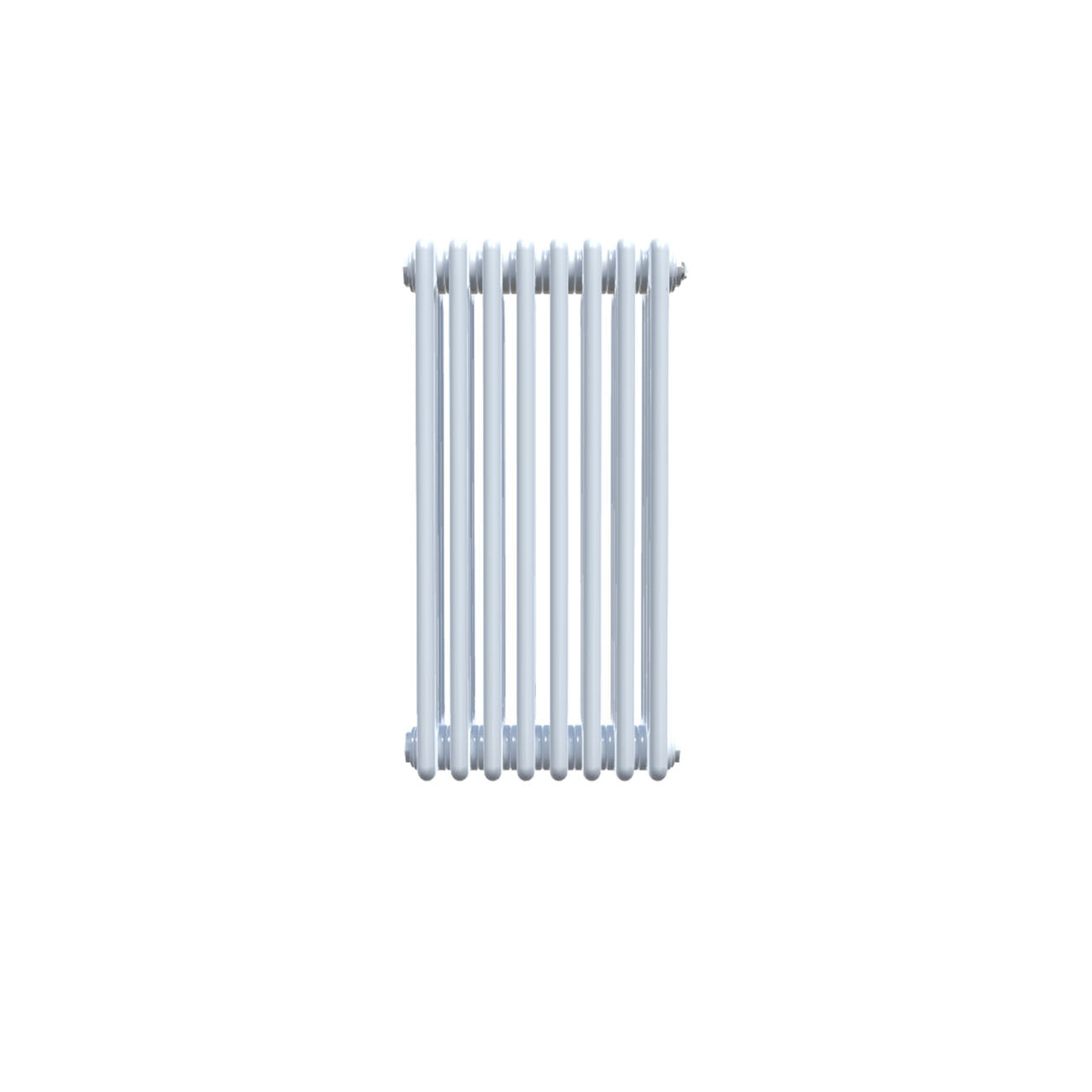Bircham - White Column Radiator H750mm x W386mm 4 Column