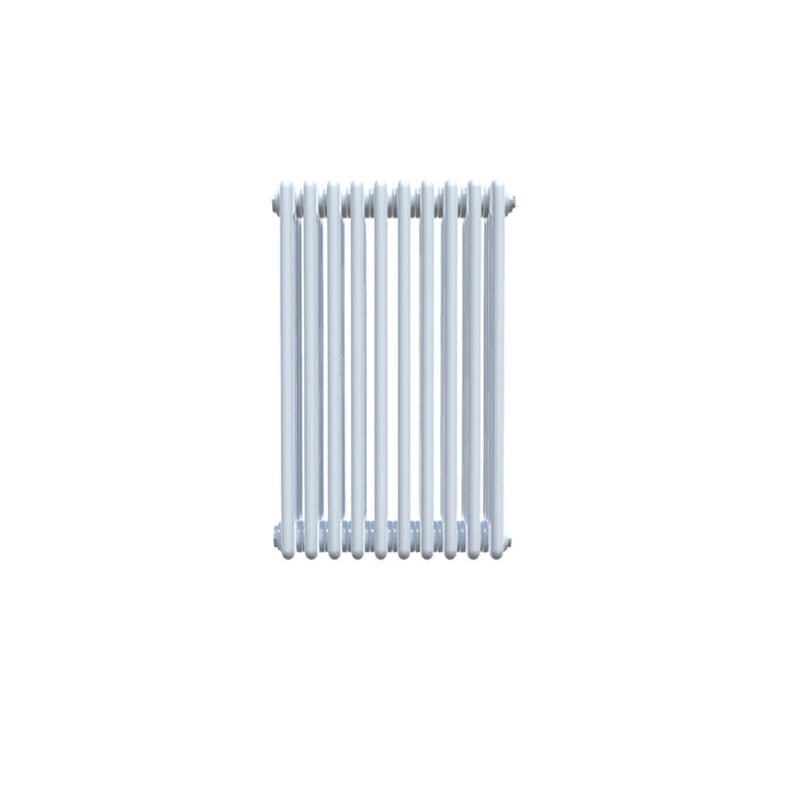 Bircham - White Column Radiator H750mm x W476mm 4 Column - Feet Included