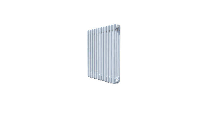 Bircham - White Column Radiator H750mm x W566mm 4 Column