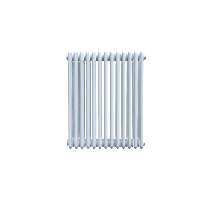 Bircham - White Column Radiator H750mm x W611mm 4 Column - Feet Included