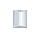Bircham - White Column Radiator H750mm x W611mm 4 Column - Feet Included