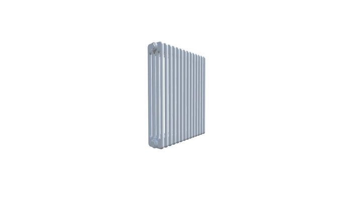Bircham - White Column Radiator H750mm x W656mm 4 Column