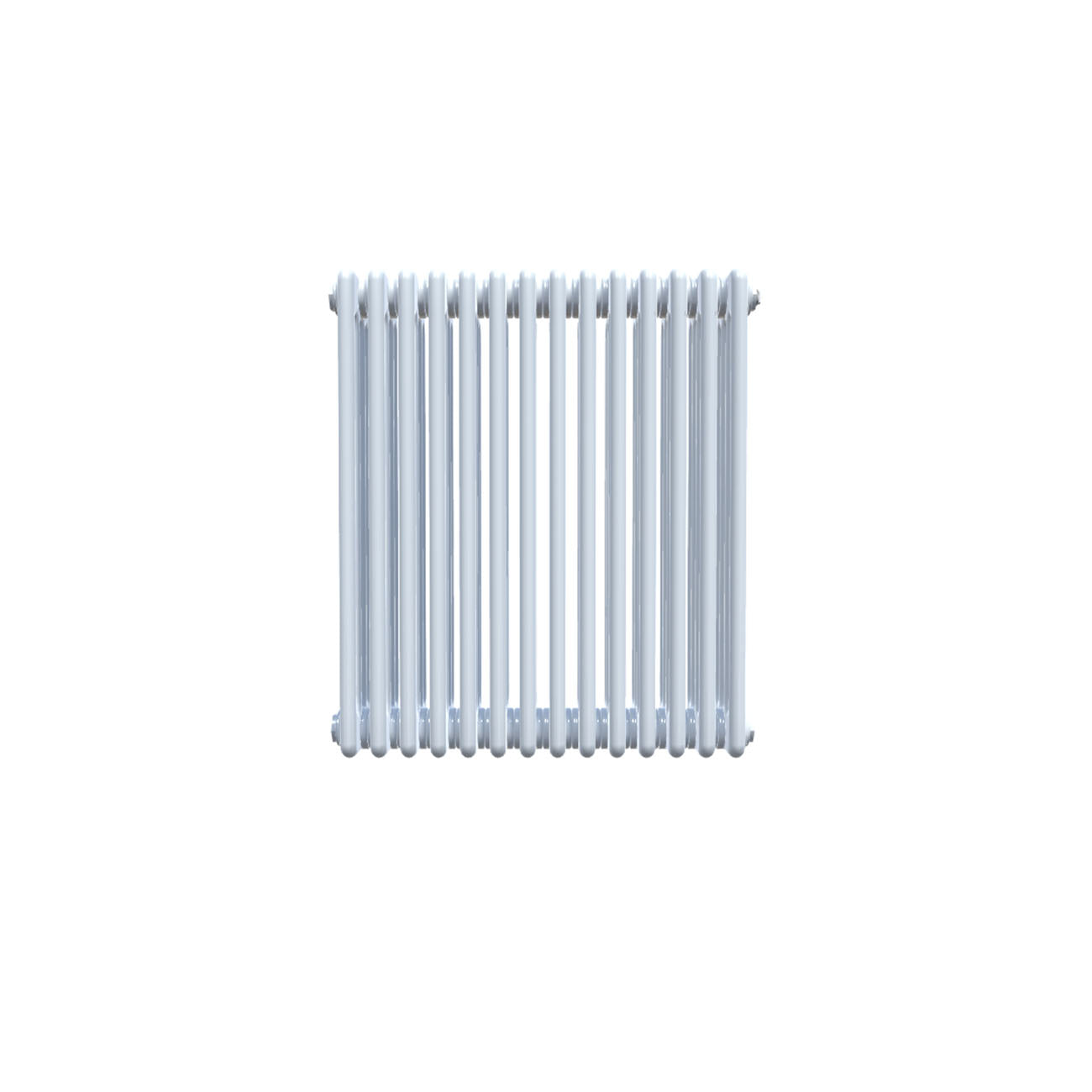 Bircham - White Column Radiator H750mm x W656mm 4 Column