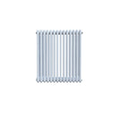 Bircham - White Column Radiator H750mm x W656mm 4 Column - Feet Included