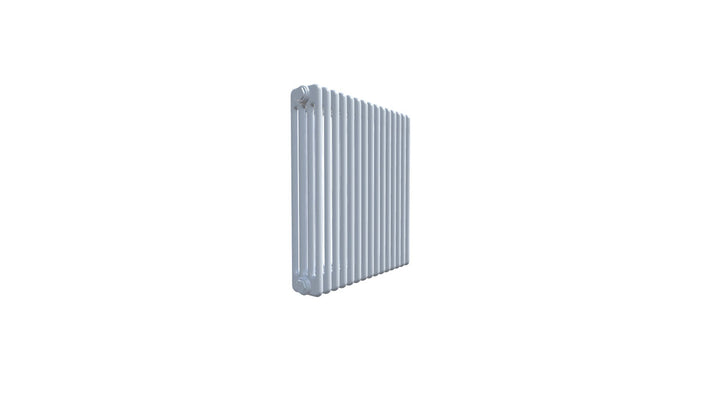 Bircham - White Column Radiator H750mm x W701mm 4 Column