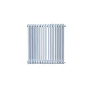 Bircham - White Column Radiator H750mm x W701mm 4 Column - Feet Included