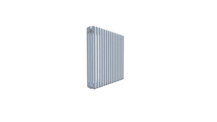 Bircham - White Column Radiator H750mm x W746mm 4 Column