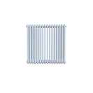 Bircham - White Column Radiator H750mm x W746mm 4 Column - Feet Included