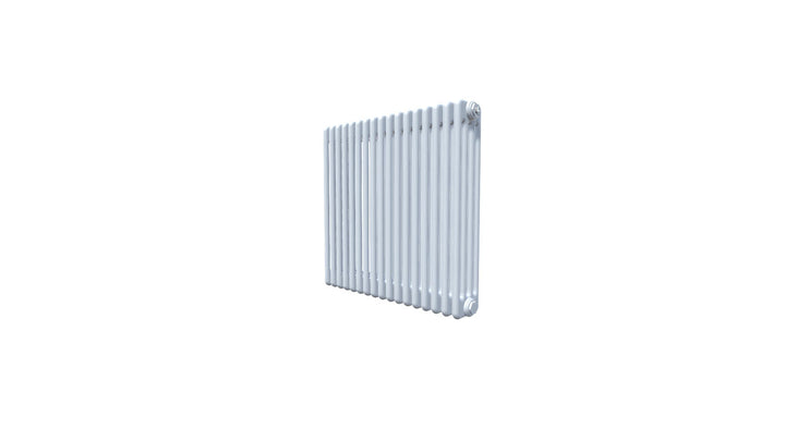 Bircham - White Column Radiator H750mm x W791mm 4 Column