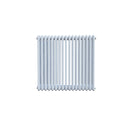 Bircham - White Column Radiator H750mm x W791mm 4 Column - Feet Included
